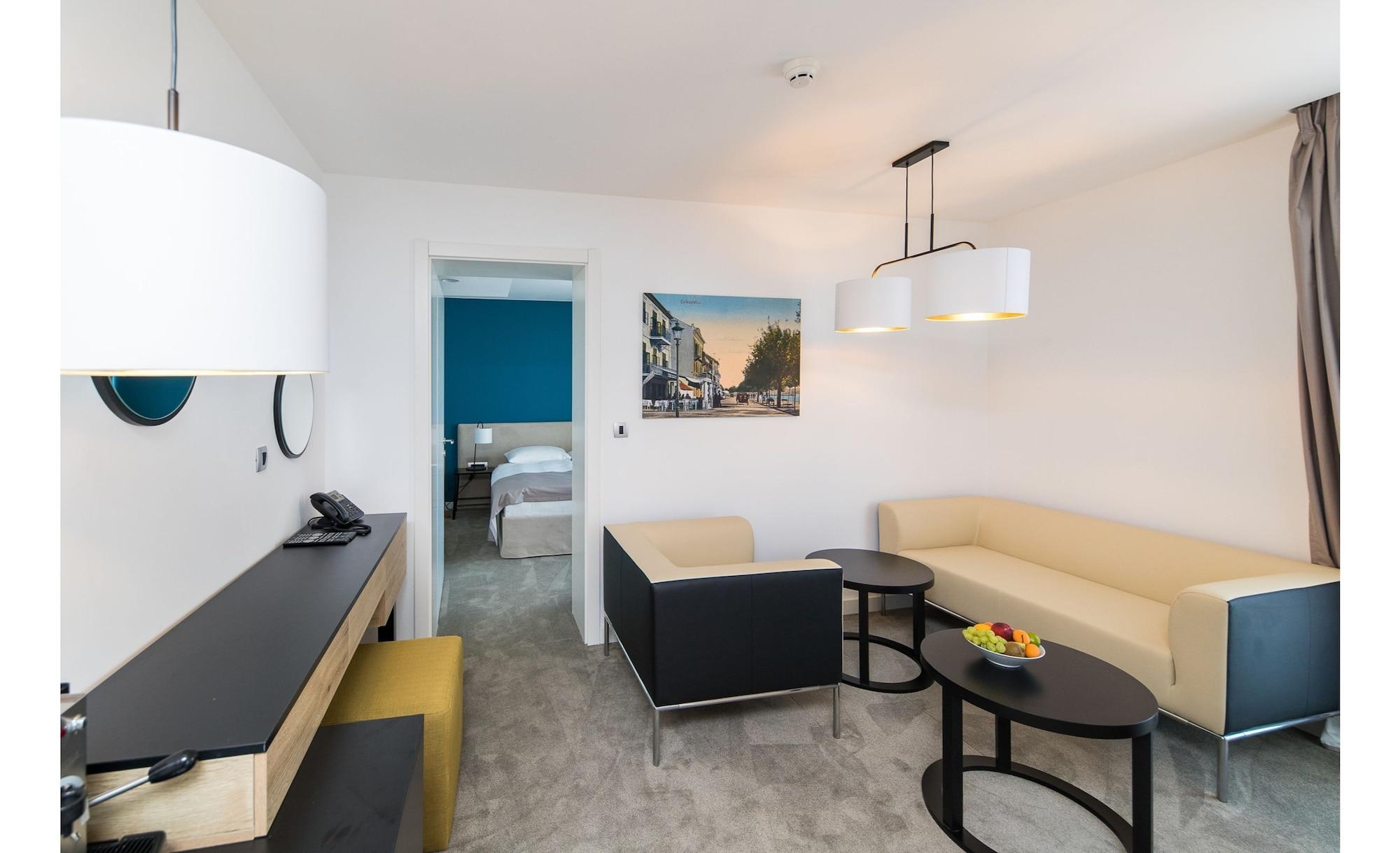 Hotel Esplanade Crikvenica
