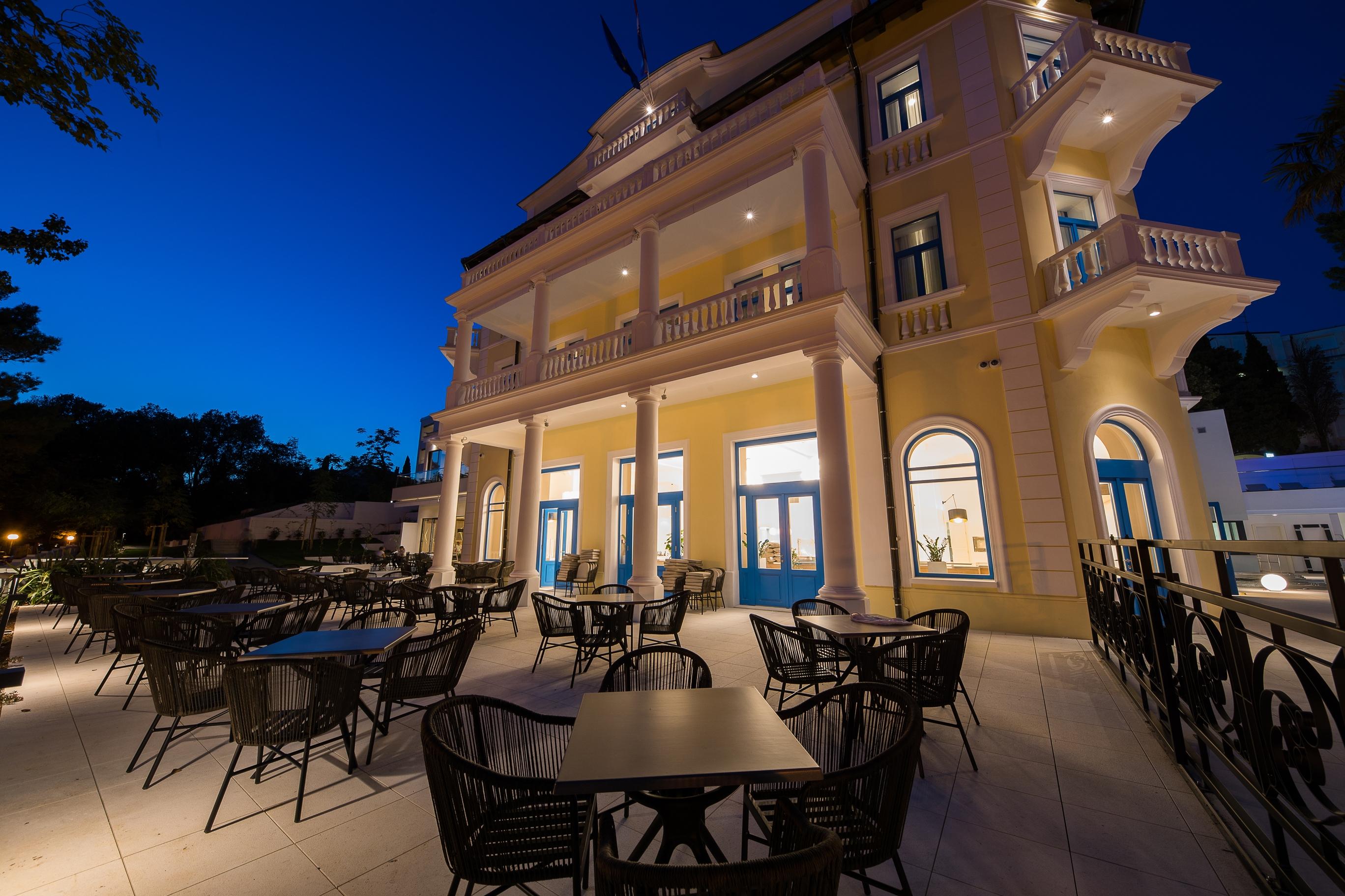 Esplanade Crikvenica