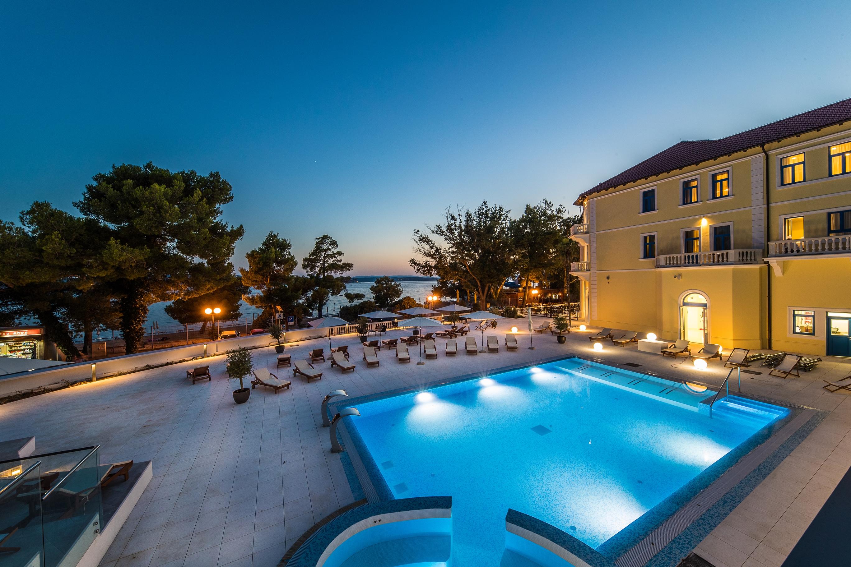 Esplanade 4* Crikvenica
