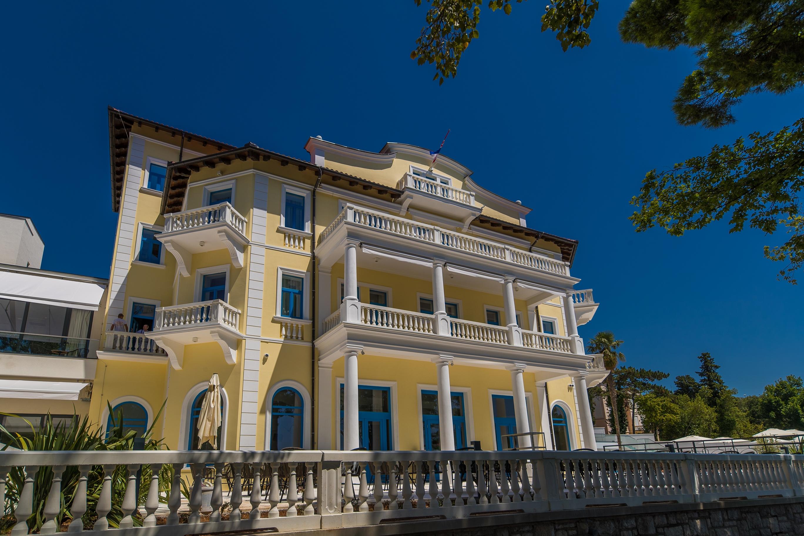 Esplanade Hotel Crikvenica